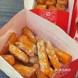 别说我没告诉你 这是烟台zui好吃的爆汁鸡叉骨🐔 