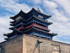 -鸡鸣驿古城