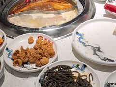-蜀留香火锅(西南角店)