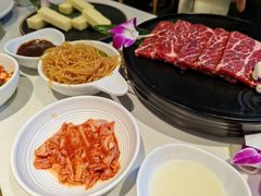 -韩时烤肉(枫蓝店)