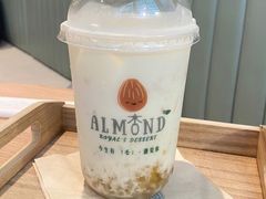 -杏甜品(尖沙咀加拿分道店)