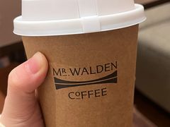 -MR.WALDEN COFFEE(平安金融中心店)