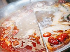 -湊湊火锅·茶憩(上海合生汇店)