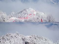 -鳌山滑雪度假区