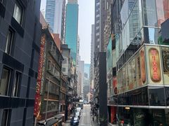 -中环半山扶手电梯
