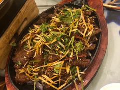 -撒拉花儿·新疆菜·清真(太阳宫店)