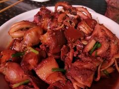 -四海鲜渔家菜(黄金海岸店)