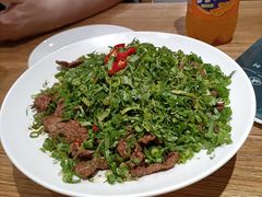 -山楂树融合菜餐厅