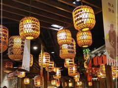 大堂-南京大牌档(香港广场店)