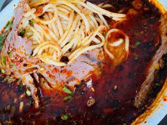 -吾穆勒蓬灰牛肉面·清真(北滨河中路店)