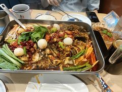 -鱼酷活鱼烤鱼(沈阳大悦城店)