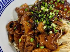 -沪西老弄堂面馆(定西路店)