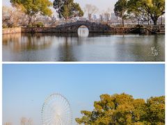 -无锡蠡湖国家湿地公园-蠡园