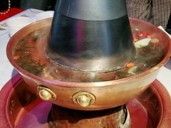 -前门·鲜肉火锅(长风店)