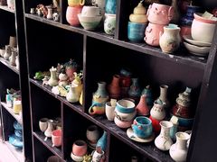 -馆陶手作坊DIY·陶艺·石塑粘土·石膏娃娃(车陂店)
