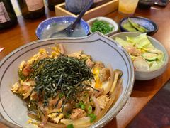 二郎親子丼-饭町二郎日式综合茶餐(中安广场店)