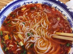 -陕味食族油泼面·小炒盖码面(双榆树店)