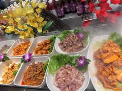 -麦瑞缇·烤肉·烤菌子(南屏街店)