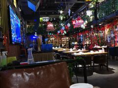 大堂-别院里音乐餐酒吧(双流航空港店)