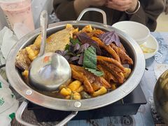 -柳州人田螺鸭脚煲(农院路1店)