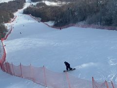 -中旅松花湖滑雪场
