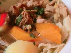 -马白开来特色羊排揪片子  (总店)