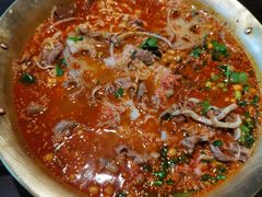 -张翻越·川渝冒菜·武汉黑鸭煲(城北万象城店)