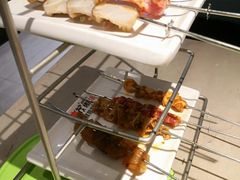 -丰茂烤串(钦州北路店)