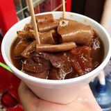 汤头都这么的浓郁，面条筋道爽滑，不夸张，汤都喝光光