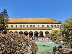 -伪满皇宫博物院