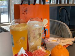 -喜茶(广州北京路惠福东店)