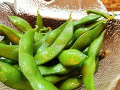 现煮花椒小毛豆-伽喱博士 Dr.CURRY咖喱饭(太阳宫咖喱店)