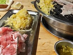 -霸腹烤肉(厦门柚子番店)