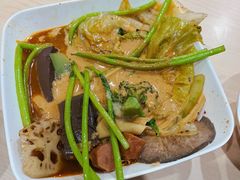 麻辣烫十起煮-林静小吃(复兴路店)