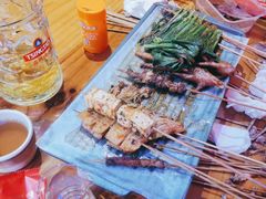 -唐力九头鸟烧烤·罗田吊锅(西云楼店)