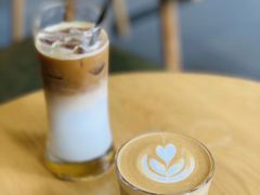 拿铁-25#COFFEE(古地石店)