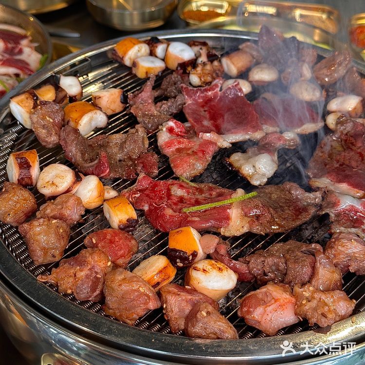 成都！！新开的嘎嘎香的东北烤肉！东北人亲测