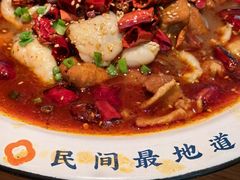 -花盐街·四川乐山小吃(西单大悦城店)