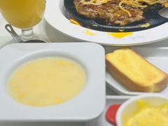 -豪客来牛排(中华城店)
