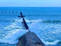 -青岛第二海水浴场