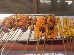 -柳喜辣·烧烤酒局(跃进总店)