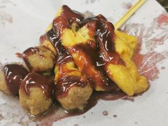 -香港风味小吃店(中英街店)