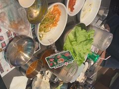 -农乐园炭火烤肉(繁花中心店)
