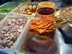 -阜阳杜大大卷馍(塘沽路店)