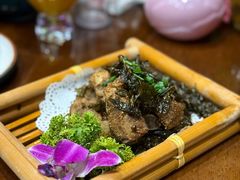 -香芙茗茶楼(梅家坞店)