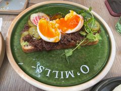 -O'mills Sourdough Bakery&Bistro(永嘉路店)