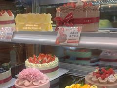 -花花卷卷·鲜食蛋糕(静安久光百货店)