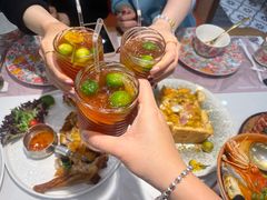 -泰椰里·泰国餐厅(智慧城广百广场店)