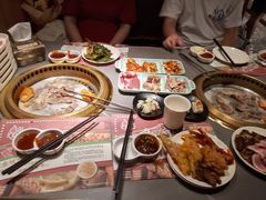 -汉金城海鲜烤肉自助百汇(烟台永旺购物中心店)