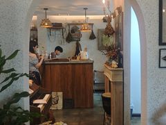 -绿房子方寸咖啡(星海名城店)